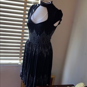 Duchess Skater Dress